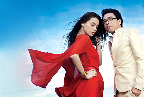 Nhung doi ban than thiet cua lang giai tri Viet