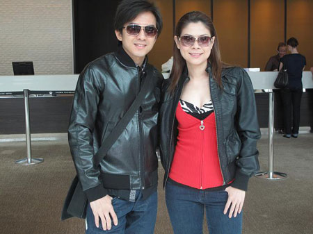 Nhung doi ban than thiet cua lang giai tri Viet