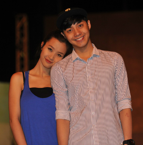 Nhung doi ban than thiet cua lang giai tri Viet