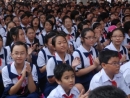 Kế hoạch tuyển sinh đầu cấp tại TPHCM năm học 2013 - 2014