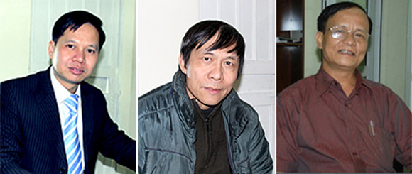 Những giáo viên luyện thi Toán nổi tiếng Hà Nội