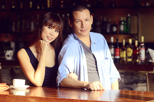 Ha Anh: ‘Song thu truoc hon nhan la can thiet