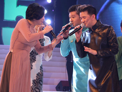Sao Viet va nhung phat ngon soc dau nam Quy Ty