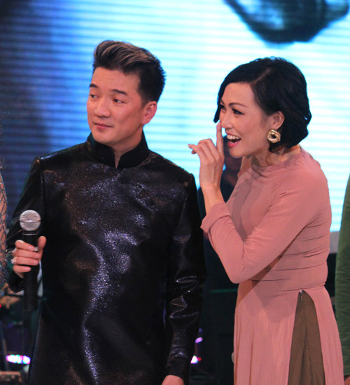 Sao Viet va nhung phat ngon soc dau nam Quy Ty