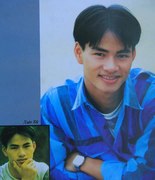 Anh Xuan Bac thoi hoc sinh gay sot