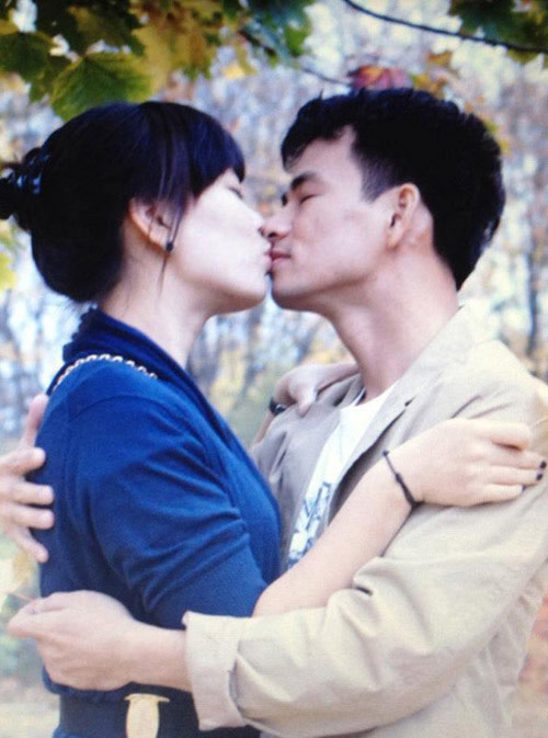 Anh Xuan Bac thoi hoc sinh gay sot
