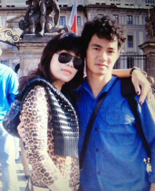 Anh Xuan Bac thoi hoc sinh gay sot