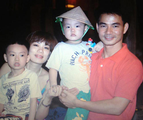 Anh Xuan Bac thoi hoc sinh gay sot