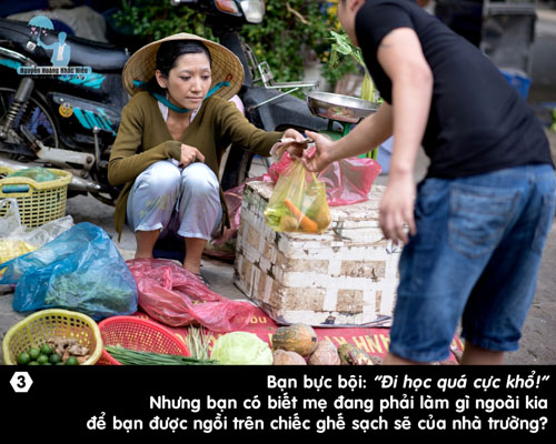 Ngay 8/3: Xuc dong voi bo anh ve me