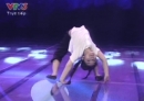 Nguyễn Trang Linh - Bán kết 5 Việt Nam Got Talent 2013 ngày 17/3/2013