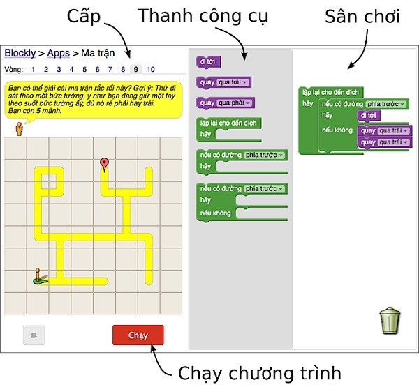 Kỹ sư của Google sửng sốt trước khả năng học Tin học của HS Việt Nam 7