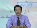 Ôn thi đại học môn Toán với những thầy \