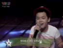 Cao Hà Đức Anh: Bán kết 6 Việt Nam Got Talent 2013 ngày 24/3/2013