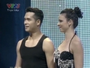 Trương Thế Vinh và Ina - Bước nhảy hoàn vũ 2013 Tuần 2 (30/03/2013)