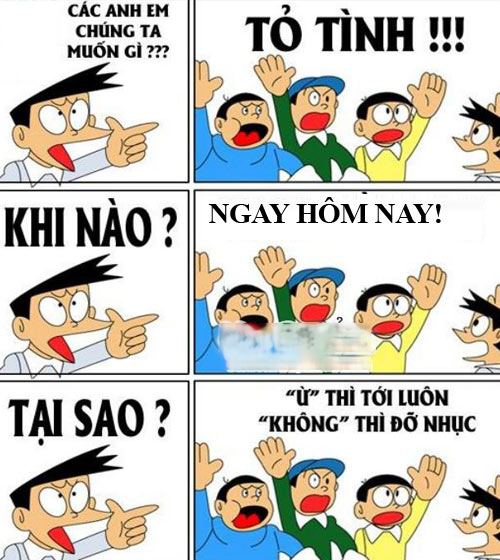 Ngày "Cá tháng tư" được nhiều bạn trai chọn làm ngày tỏ tình.