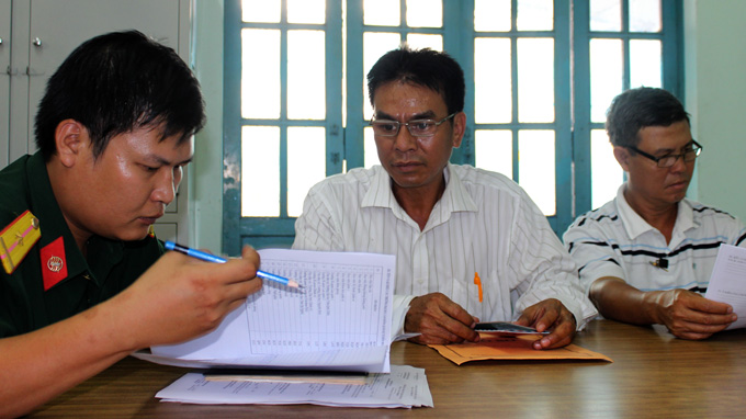 Tuyen sinh 2013: Khoi truong cong an, quan doi \