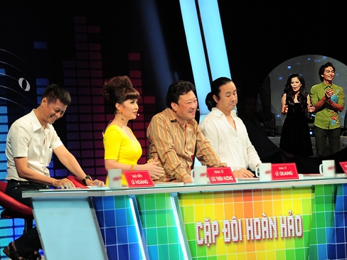 Gameshow Viet: Nhieu loan scandal