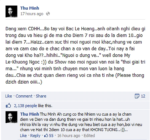 Gameshow Viet: Nhieu loan scandal