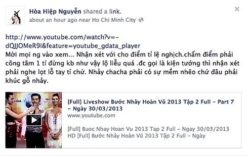 Gameshow Viet: Nhieu loan scandal