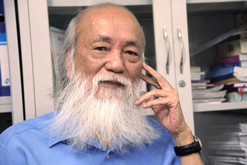 Hoc sinh tu tin khi khong thi tot nghiep su