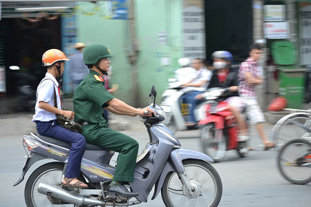 Những hình ảnh đẹp mắt như thế này sẽ nhiều hơn vào thời gian tới?