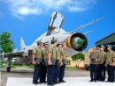 Điều kiện tuyển thẳng vào ĐH CĐ 2013 trường Học viện Phòng Không Không Quân