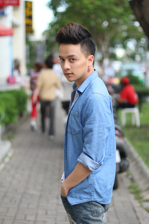 Cao Thai Son: \