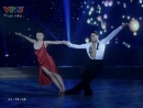 Maya & Kristian Angelov Yordanov - Bước nhảy hoàn vũ 2013 Tuần 3 (06/04/2013)