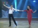 Ngọc Tình & Mihaela - Bước nhảy hoàn vũ 2013 Tuần 3 (06/04/2013)