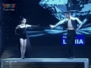 Yến Trang & Tihomir - Bước nhảy hoàn vũ 2013 Tuần 3 (06/04/2013)