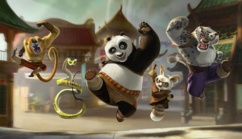 Kungfu Panda 3 se tai xuat vao cuoi nam 2015