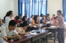 Đào tạo Sư phạm tràn lan: Cơ hội nào cho sinh viên trường \