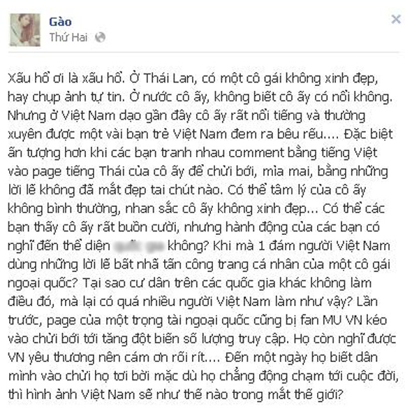 Xong Những chủ đề khiến dân mạng “dậy sóng” thời gian qua