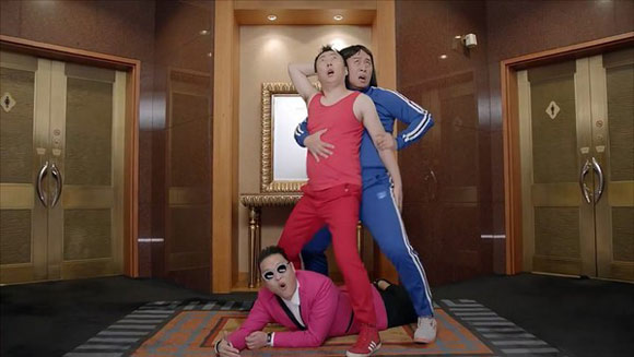 Gentleman liệu có vượt qua Gangnam Style