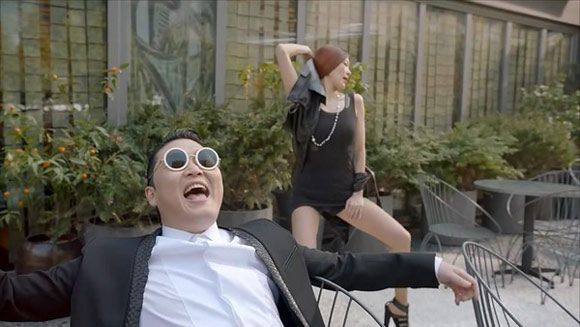 Gentleman liệu có vượt qua Gangnam Style