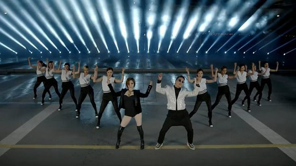 Gentleman liệu có đủ sức vượt qua Gangnam Style