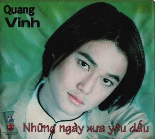 Sao nam Việt siêu ngố với đầu bổ luống