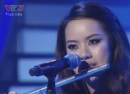 Huyền Trang Chung kết 2 Viet Nam Got Talent 2013 ngày 14/04/2013