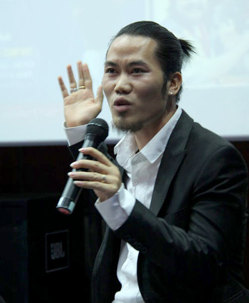 Sao Viet va nhung phat ngon tu tin thai qua