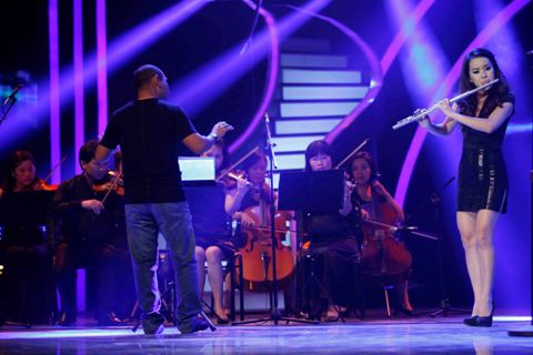 Chung ket 2 VN\'s Got Talent: Qua nhieu tai nang toa sang