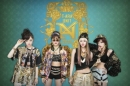 Nhóm nhỏ T-ara N4 tung poster và logo cực chất