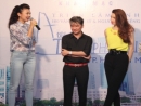 Thanh Hằng nhí nhảnh tung hứng cùng Đàm Vĩnh Hưng