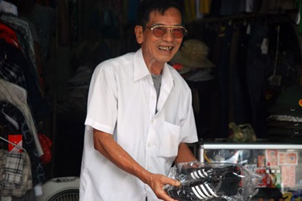 Cuộc sống cơ cực của NSƯT Trần Hạnh