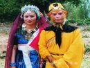 Tôn Ngộ Không và câu chuyện tình thú vị