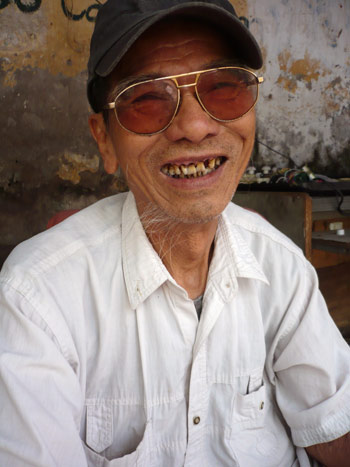NSUT Tran Hanh: Kho nhung van bi quyt tien cat se
