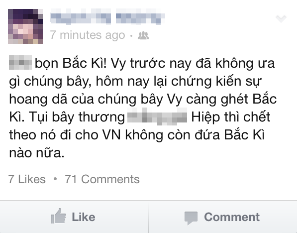 Sự thật đằng sau những status gây phẫn nộ thời gian qua 1