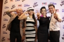 Họp báo chính thức ra mắt bốn giám khảo Giọng hát Việt 2013