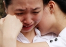 Xốn xang với những clip chia tay tuổi học trò