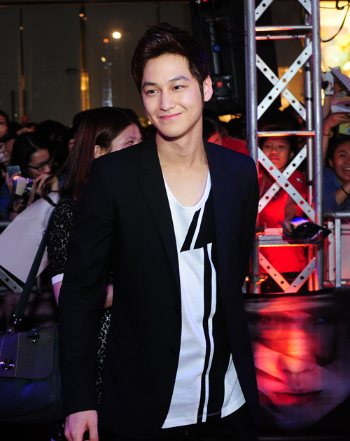 Kim Bum va an tuong dep trong long fan Viet