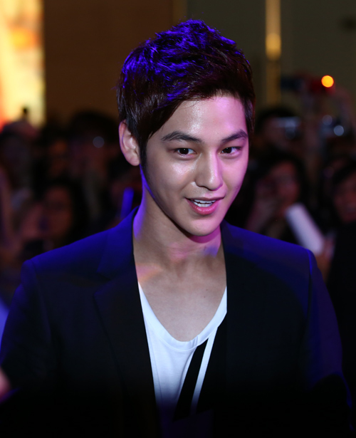 Kim Bum va an tuong dep trong long fan Viet